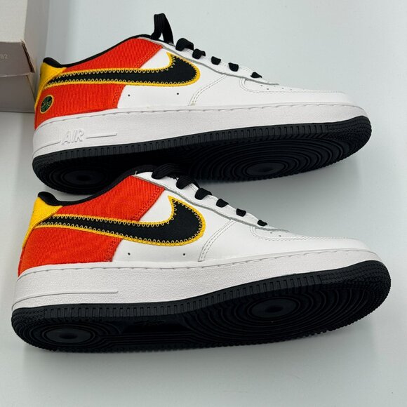 Nike Air Force 1 LV8 GS Roswell Rayguns DD9530-100 Size 6.5Y NEW w/Box - Picture 4 of 7